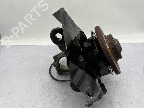 Left front steering knuckle BMW 3 Coupe (E46) 323 Ci | BP23756598M25 