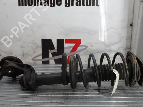 Used Left front shock absorber CITROËN SAXO (S0, S1) 1.0 X (50 hp) 23859598