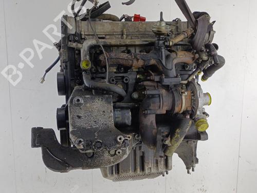 Used Engine FIAT MAREA Weekend (185_) 2.4 JTD 130 (130 hp) 23722471