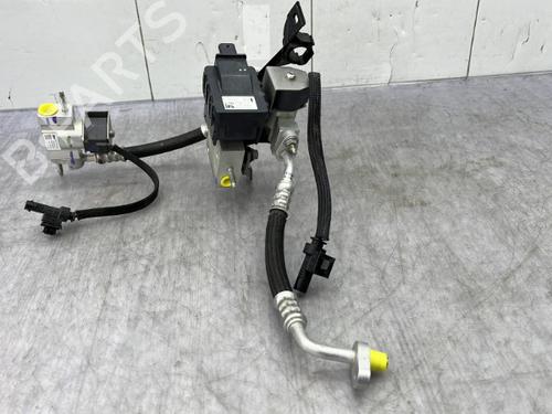 AC pipe PEUGEOT 208 II (UB_, UP_, UW_, UJ_) e-208 | BP23758025M126 