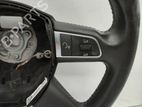 Steering wheel AUDI A3 Sportback (8PA) 1.6 TDI | BP27266400C49 