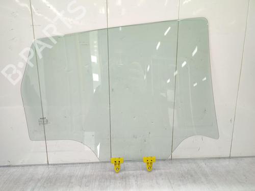 Rear left door window NISSAN QASHQAI / QASHQAI +2 I (J10, NJ10, JJ10E) 1.5 dCi | BP23711060C20 