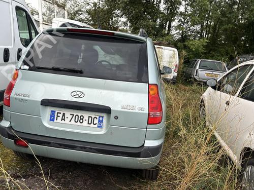 Teile für HYUNDAI MATRIX (FC)  1.5 CRDi  4659948 