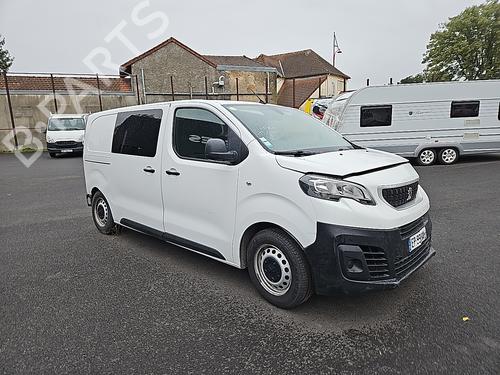 Left front steering knuckle PEUGEOT EXPERT Van (V_) 1.6 BlueHDi 115 | BP23750158M25  - Image 28