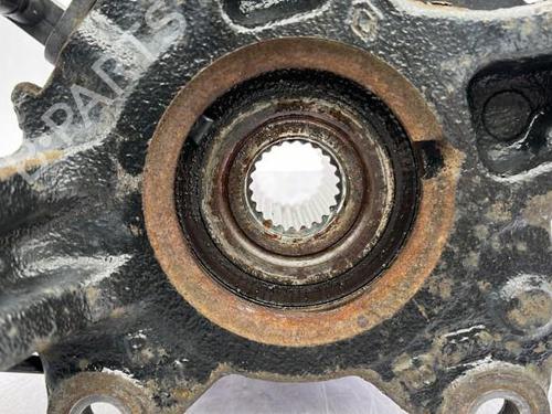 Right front steering knuckle RENAULT CLIO IV (BH_) 1.5 dCi 90 | BP23749624M26 