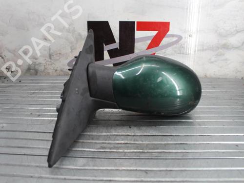 Used Left mirror Left mirror 23668627 23668627