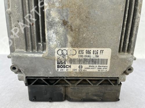 Electronic module AUDI A3 Sportback (8PA) 2.0 TDI 16V | BP40439573M83 - Image 11