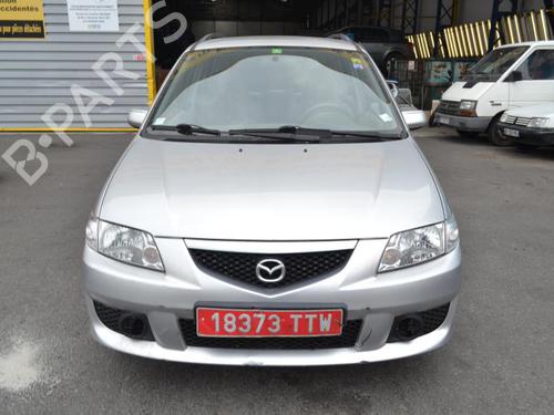 Climate control MAZDA PREMACY (CP) 1.9 (CP8W) | BP23686480I5 - Image 12