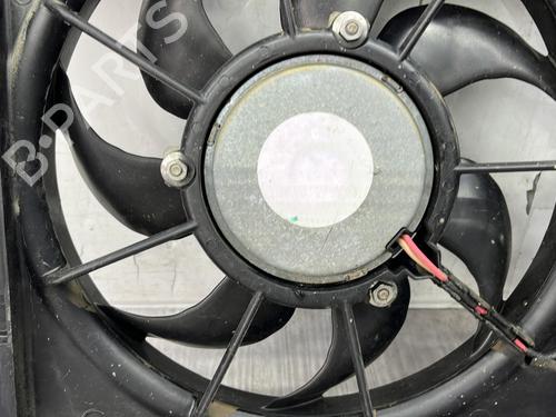 Used Radiator fan Radiator fan VW PASSAT B7 (362) 3.6 FSI 4motion (300 hp) 33569559 33569559