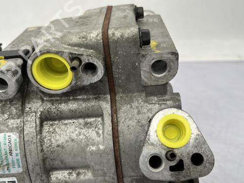 AC compressor KIA CEE'D SW (ED) 1.6 CRDi 115 | BP23760685M34  - Image 5