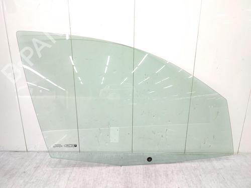 Front right door window FORD FUSION (JU_) 1.4 TDCi | BP23752205C19 