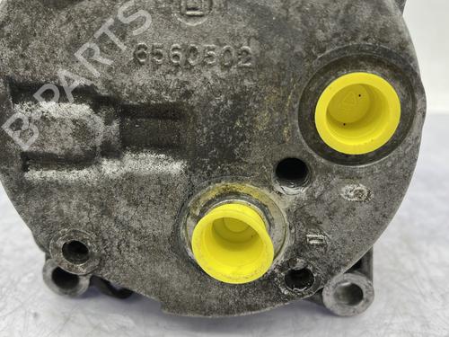 AC compressor CITROËN C5 I (DC_) 2.0 HDi (DCRHZB, DCRHZE) | BP25335777M34 