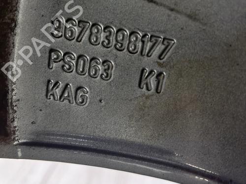Rim PEUGEOT 2008 I (CU_) 1.6 HDi | BP32021900C45 