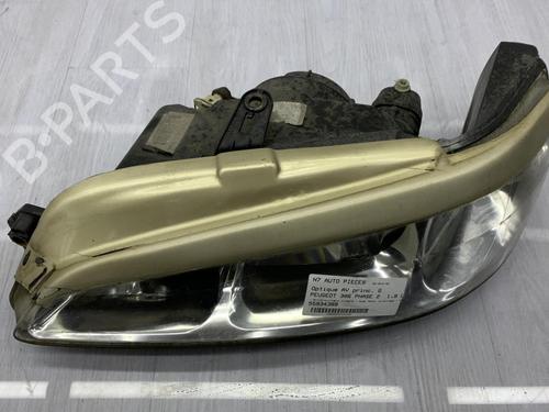 Used Left headlight Left headlight PEUGEOT 306 Hatchback (7A, 7C, N3, N5) 1.9 D (69 hp) 23702441 23702441