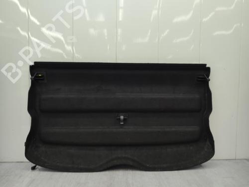 Used Rear parcel shelf CITROËN C4 II (NC_) 1.6 HDi 90 (92 hp) 23679485