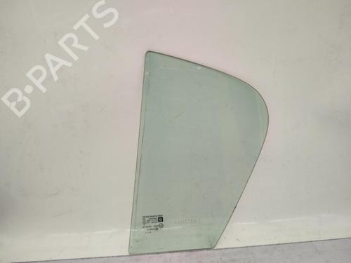 Rear right door window OPEL CORSA D (S07) 1.3 CDTI (L08, L68) | BP23678008C21 