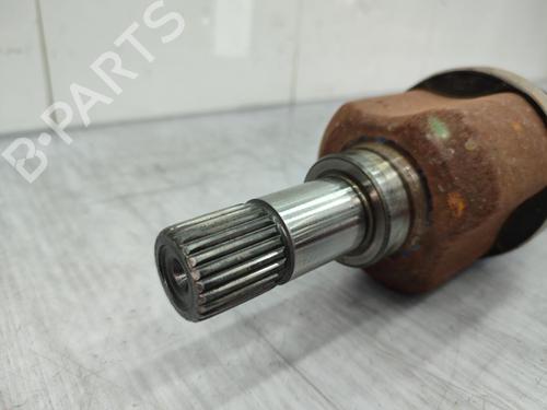 Left front driveshaft CITROËN C3 III (SX) 1.6 BlueHDi 75 | BP23677865M38 - Image 2