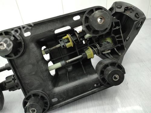 Gear lever PEUGEOT 208 I (CA_, CC_) 1.6 HDi | BP23718730M90