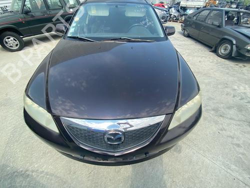 Left sun visor MAZDA 6 Hatchback (GG) 2.0 DI (GG14) | BP37717233I1 - Image 44