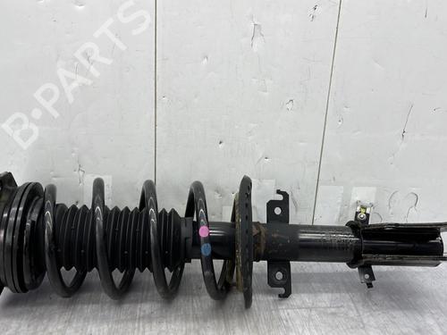 Used Right front shock absorber Right front shock absorber RENAULT KANGOO Express (FW0/1_) 1.5 dCi 85 (FW0K, FW0L, FW0B) (86 hp) 25594547 25594547