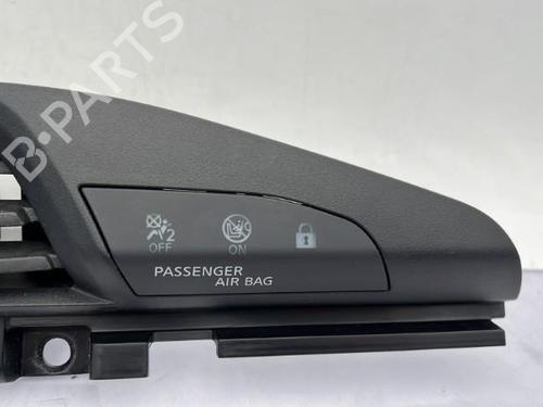 Luftventil NISSAN MICRA V (K14) 0.9 IG-T | BP23753155I21 