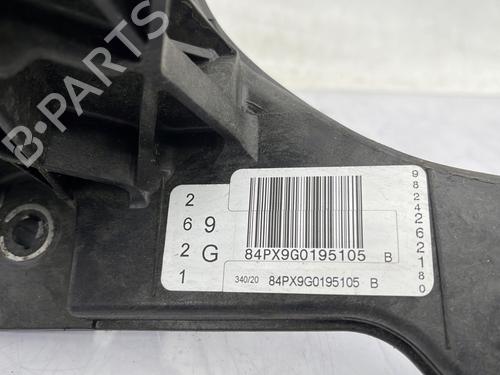 Clutch pedal OPEL CORSA F (P2JO) 1.5 (68) | BP29839253I13 