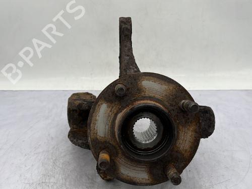 Used Left front steering knuckle FORD FIESTA V (JH_, JD_) 1.3 (69 hp) 23705271