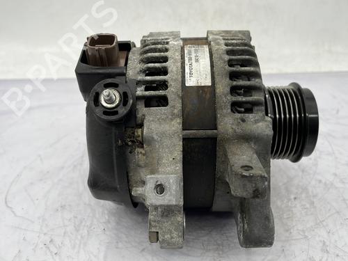 Alternator TOYOTA AURIS (_E15_) 1.33 Dual-VVTi (NRE150_, NRE150R) | BP29512724M7 - Image 2