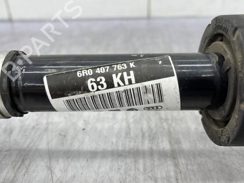 Left front driveshaft SKODA FABIA II (542) 1.6 TDI | BP23749072M38 