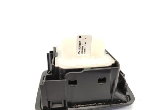 Used Left front window switch Left front window switch RENAULT TRAFIC III Van (FG_) 2.0 dCi 145 (FGML) (145 hp) 23730992 23730992