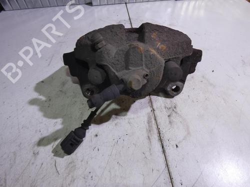 Used Left front brake caliper VW TOURAN (1T1, 1T2) 1.9 TDI (105 hp) 23671848