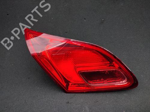 Used Left tailgate light OPEL ASTRA J (P10) 1.3 CDTI (68) (95 hp) 23741305