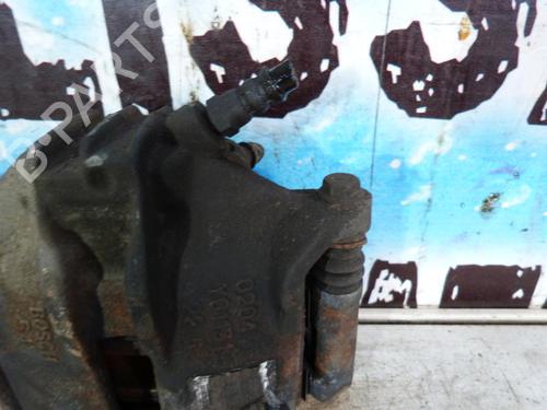 Used Left front brake caliper Left front brake caliper CITROËN C3 II (SC_) 1.4 HDi 70 (SC8HZC, SC8HR0, SC8HP4) (68 hp) 23667928 23667928