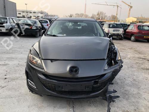 Water radiator MAZDA 3 (BL) 2.2 MZR CD (BL10) | BP23689980M31 - Image 43