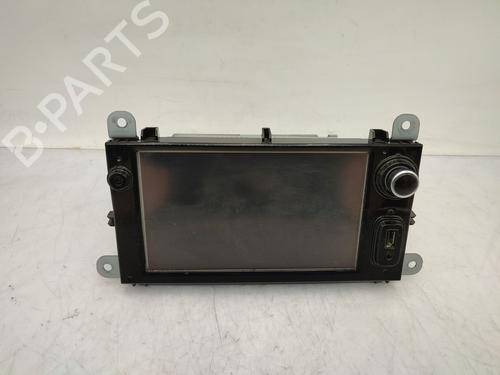 Used Radio RENAULT CLIO IV Grandtour (KH_) 1.5 dCi 90 (KHN3, KHN4) (90 hp) 24433595