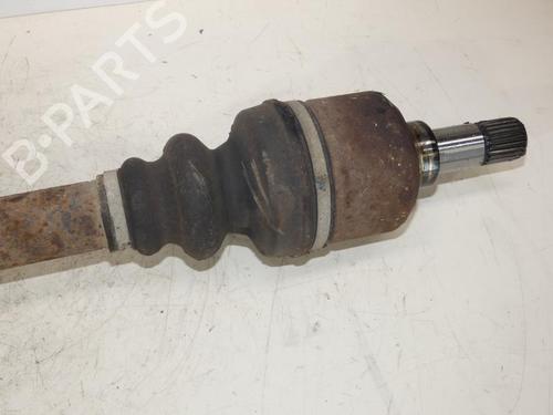 Used Left front driveshaft PEUGEOT 406 (8B) 2.0 HDI 90 (90 hp) 23690631
