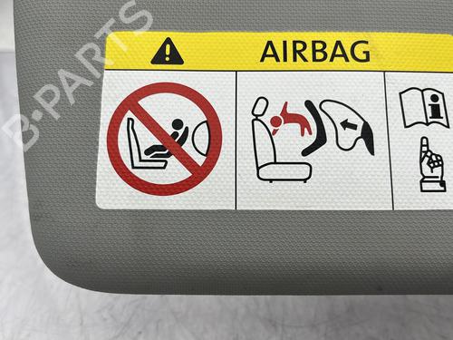 Right sun visor AUDI A1 Sportback (8XA, 8XF) 1.4 TFSI | BP29855457I2 