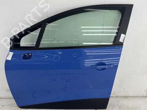 Used Left front door RENAULT CLIO IV (BH_) 1.5 dCi 75 (75 hp) 26733414