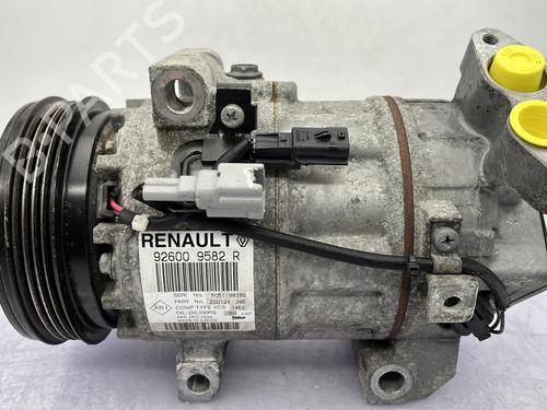 Used AC compressor AC compressor RENAULT CLIO IV (BH_) 1.2 16V (73 hp) 24212741 24212741
