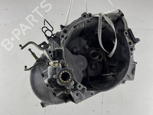 Used Gearbox CITROËN ZX (N2) 1.9 D (68 hp) 31016889