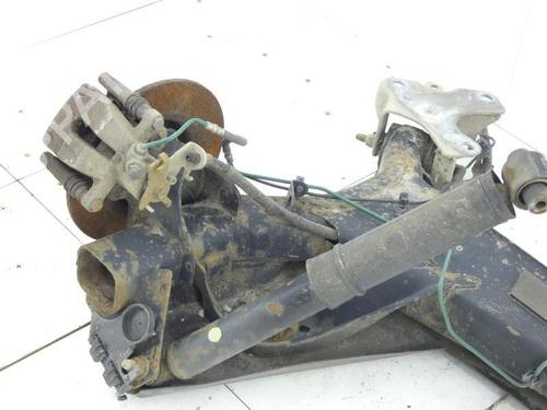 Rear axle RENAULT MEGANE II Estate (KM0/1_) 2.0 | BP23672358M2 