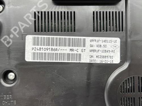 Instrument cluster RENAULT MEGANE IV Hatchback (B9A/M/N_) 1.6 dCi 165 | BP23762056C47 - Image 3