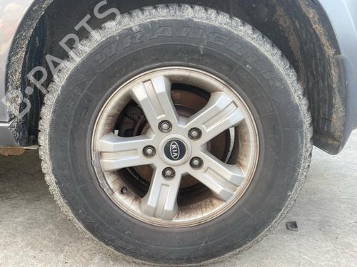 Engine KIA SORENTO I (JC)  | BP35890742M1  - Image 135