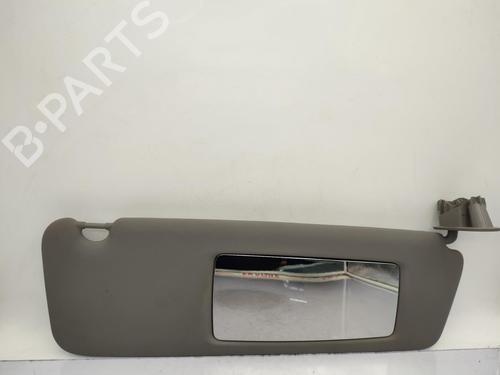 Right sun visor RENAULT MASTER III Van (FV) 2.3 dCi 130 FWD (FV0M, FV0Y, FV0J, FV02, FV03) | BP23749098I2  - Image 5