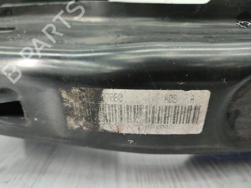 Used Front bumper reinforcement PEUGEOT 1007 (KM_) 1.6 HDi (109 hp) 23721132