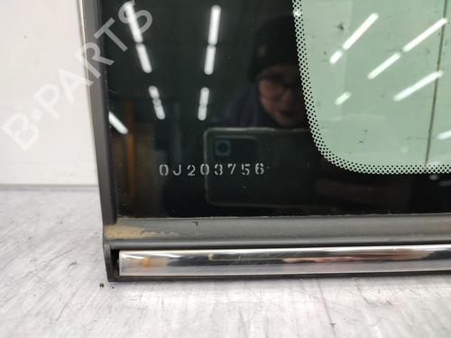 Used Rear left quarter glass FIAT 500 (312_) 1.2 (312AXA1A) (69 hp) 23740493