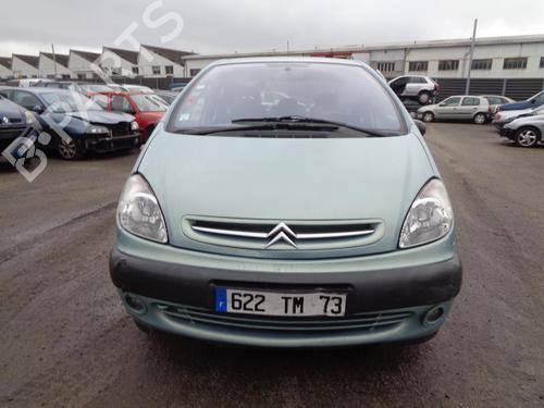 Højre forlygte CITROËN XSARA PICASSO (N68) 2.0 HDi | BP23666625C29 