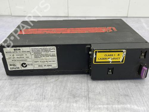 Radio BMW 5 (E39) 525 tds | BP23674275E6 