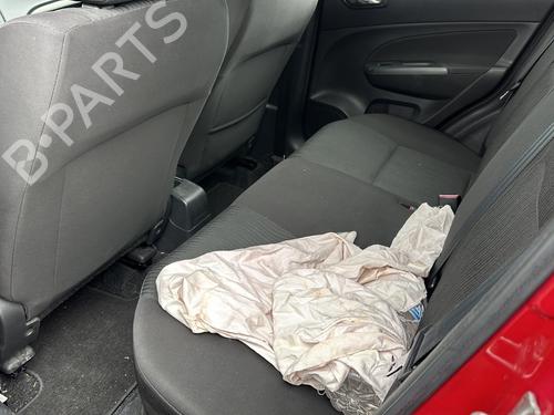 Front right seatbelt SUZUKI SWIFT IV (FZ, NZ) 1.3 DDiS (AZG413D, ZC02S, ZC92S) | BP25627025I25 - Image 25