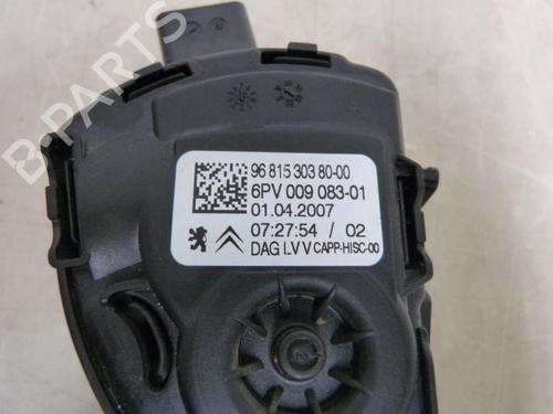 Pedal für CITROËN C3 I (FC_, FN_) 1.4 HDi (68 hp) 23693730